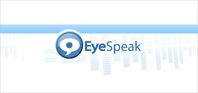 Eyespeak English