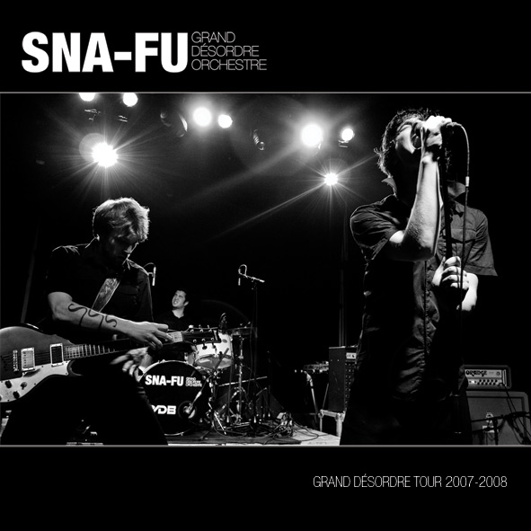 Sna-fu : Posters &#038; flyers